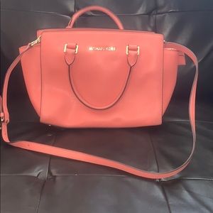 Michael Kors Coral Purse